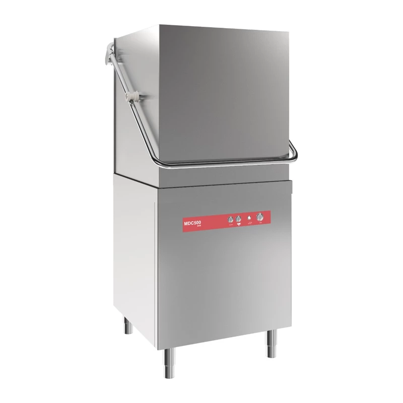 Lavavajillas de capota Savemah MDC500 SVH DD