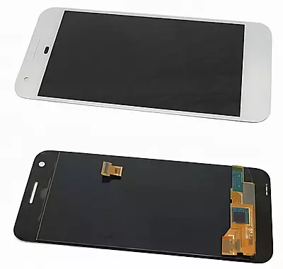 Google Pixel Replacement LCD Screen Assembly - White