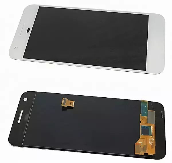 Google Pixel Replacement LCD Screen Assembly - White
