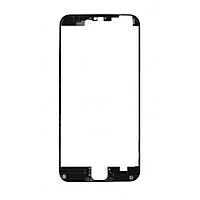 Apple iPhone 6 Plus - LCD Bezel Fitting Frame Chassis With Adhesive - Black