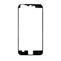 Apple iPhone 6 Plus - LCD Bezel Fitting Frame Chassis With Adhesive - Black