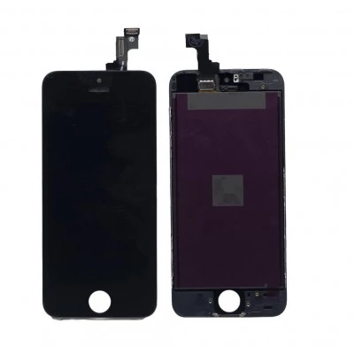 iPhone SE Screen - Black - Premium