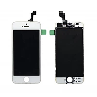 iPhone SE Screen - White - Premium