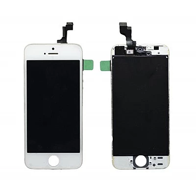 iPhone SE Screen - White - Premium