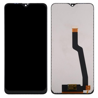 For Samsung Galaxy A10 , A105 - Replacement LCD Touch Screen Assembly - Black