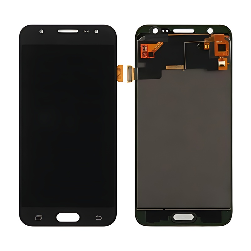 For Samsung J5 , J500 - Replacement Touch Screen AMOLED Assembly With Frame - Black