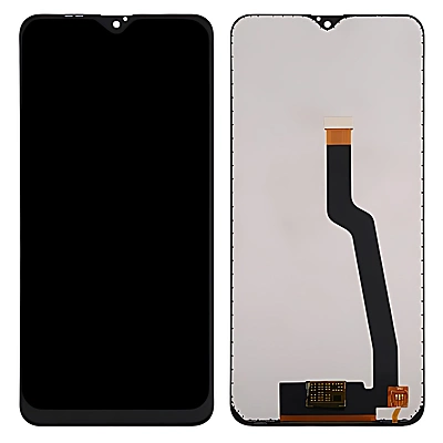 For Samsung Galaxy M10 , M105 - Replacement LCD Touch Screen Assembly - Black