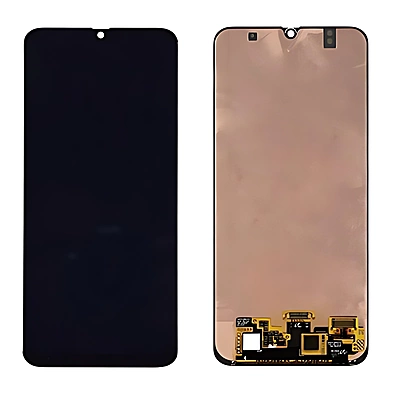 For Samsung Galaxy M30 , M305 - Replacement AMOLED Touch Screen Assembly - Black