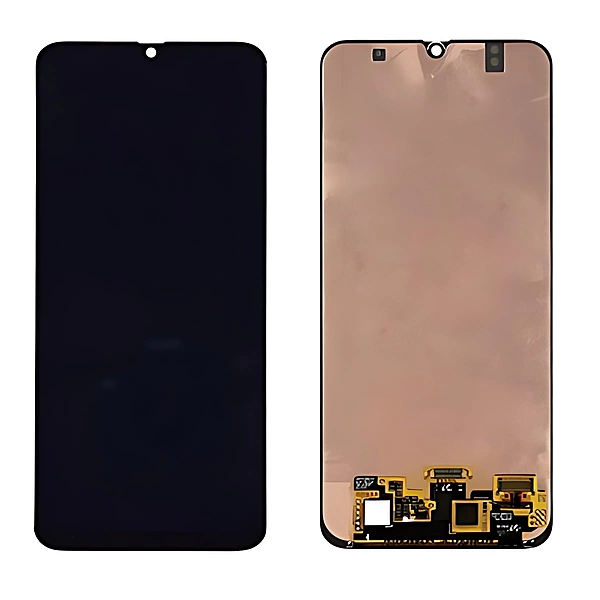 For Samsung Galaxy M30 , M305 - Replacement AMOLED Touch Screen Assembly - Black