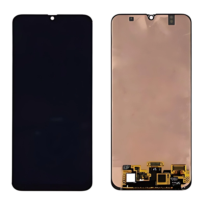 For Samsung Galaxy M30 , M305 - Replacement AMOLED Touch Screen Assembly - Black