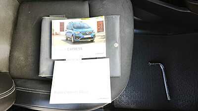 RENAULT KANGOO FURGON RENAULT KANGOO FURGON