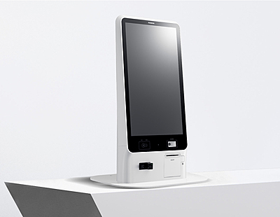 Liefersoft Kiosk (SOT) 27''