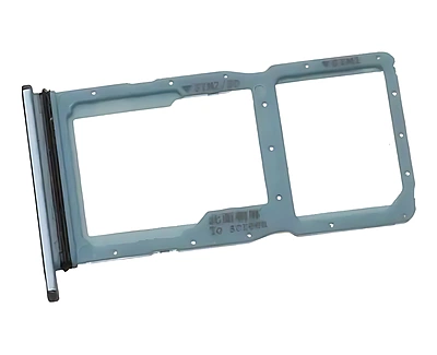Huawei Mate 30 Lite - Replacement SIM & SD Card Tray - Light Blue
