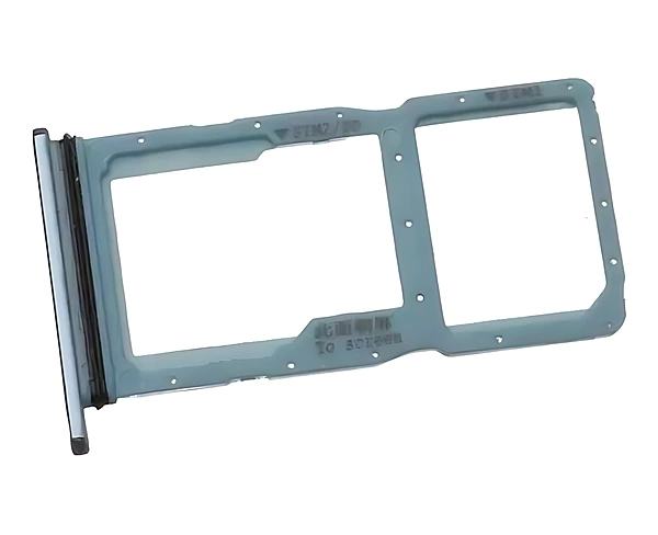 Huawei Mate 30 Lite - Replacement SIM & SD Card Tray - Light Blue
