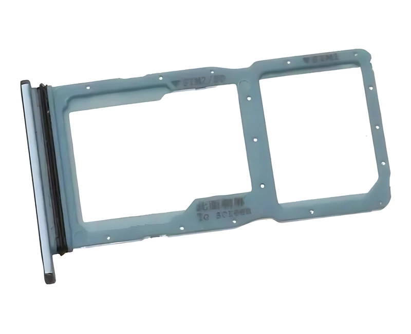 Huawei Mate 30 Lite - Replacement SIM & SD Card Tray - Light Blue