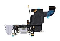 Apple iPhone 6s Replacement Dock Port Charging Flex, Headphone Jack & Microphone - Light Grey