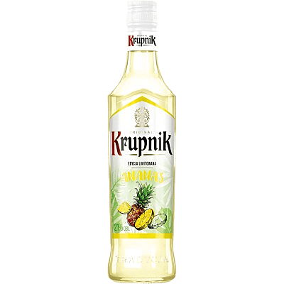 W/KRUPNIK PINEAPPLE (ANANAS) 30% 0.5L/12