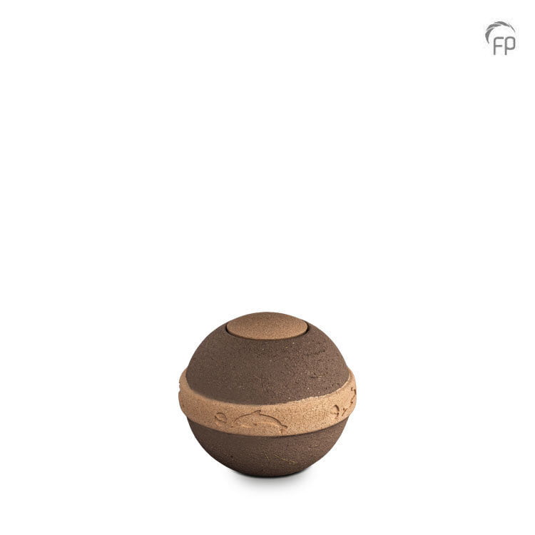 BU 303 S Biologische urn medium Geos