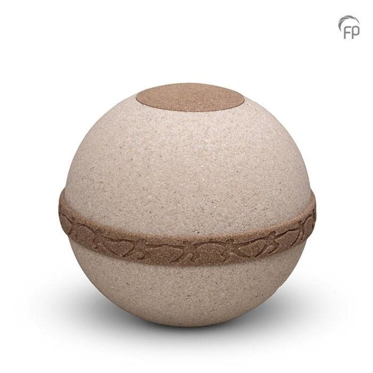 BU 304 Biologische urn Cuarzo BU 304 Biologische urn Cuarzo