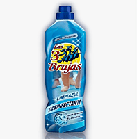 Las tres brujas nuevo lava vajillas limpiazol desinfectante (40 lotes)