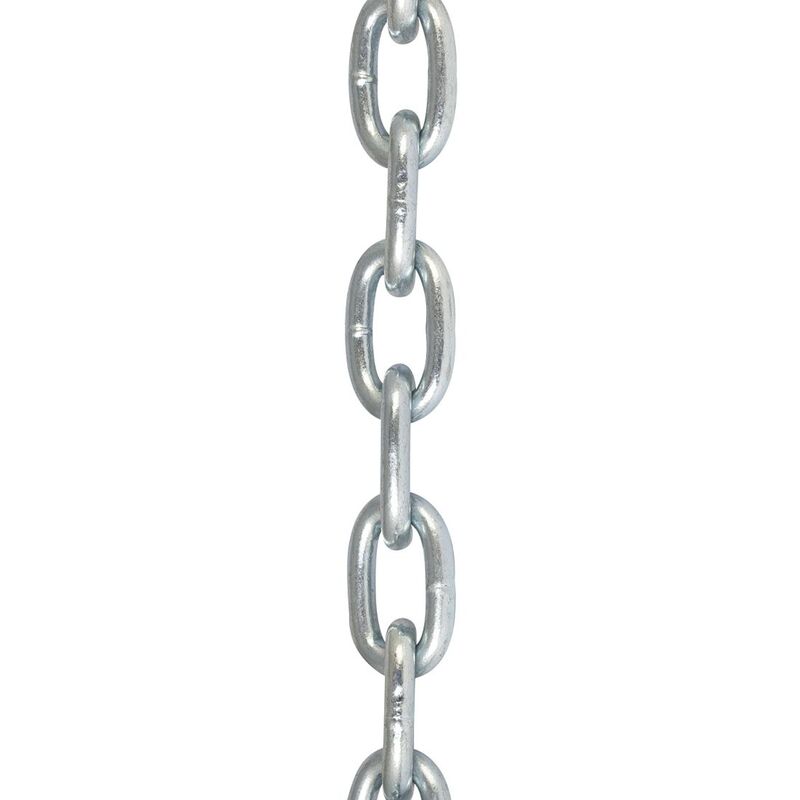 8.0mm x 32mm Link Chain Bzp