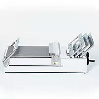 Durchlaufharfe LIRA DLH-M40