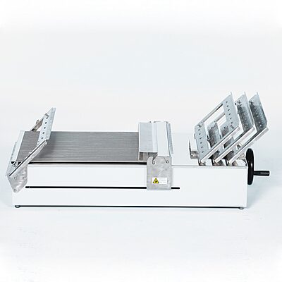 Durchlaufharfe LIRA DLH-M40