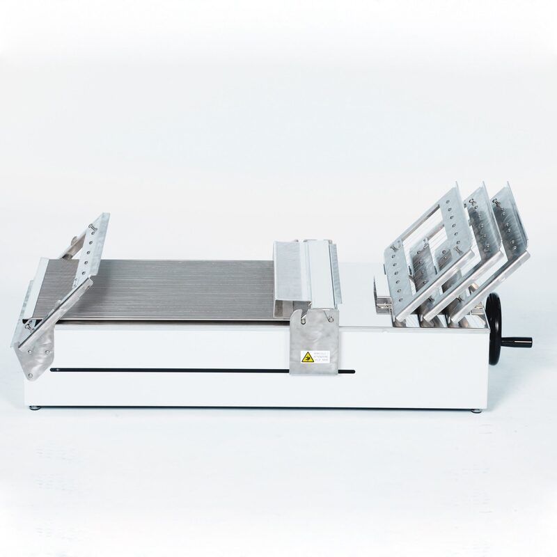 Durchlaufharfe LIRA DLH-M40