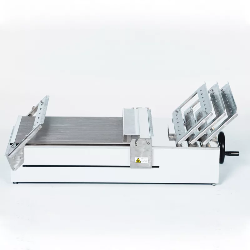 Durchlaufharfe LIRA DLH-M40