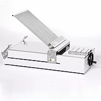 Durchlaufharfe LIRA DLH-M40