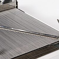 Durchlaufharfe LIRA DLH-M40