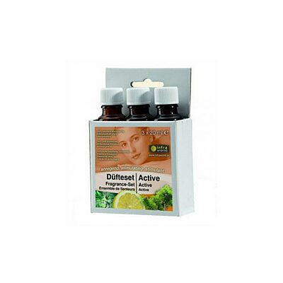 INFRAWORLD - Lot Aromatique