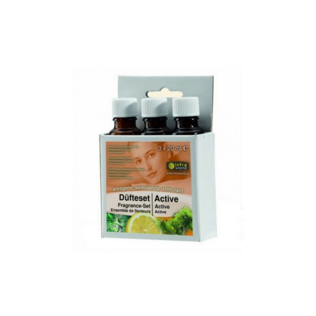 INFRAWORLD - Lot Aromatique INFRAWORLD - Lot Aromatique