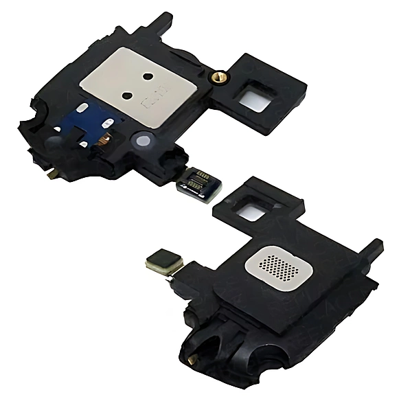 For Samsung Galaxy S3 Mini i8190 - Loud Speaker Ringer With Headphone Jack Socket - Black