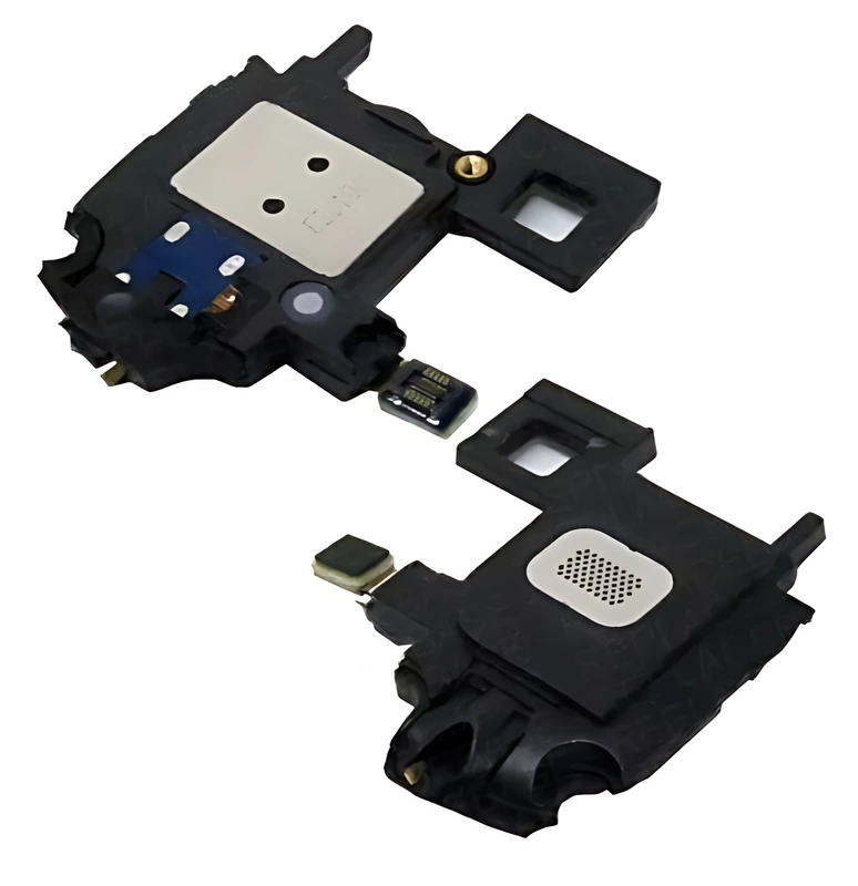 For Samsung Galaxy S3 Mini i8190 - Loud Speaker Ringer With Headphone Jack Socket - Black