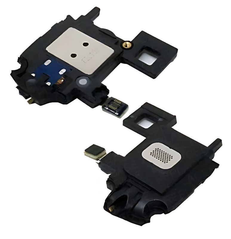 For Samsung Galaxy S3 Mini i8190 - Loud Speaker Ringer With Headphone Jack Socket - Black