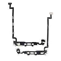 Apple iPhone XS Max - Replacement Loud Speaker Connection Flex 821 - 01987