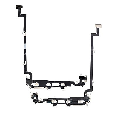 Apple iPhone XS Max - Replacement Loud Speaker Connection Flex 821 - 01987