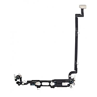 Apple iPhone XS Max - Replacement Loud Speaker Connection Flex 821 - 01987
