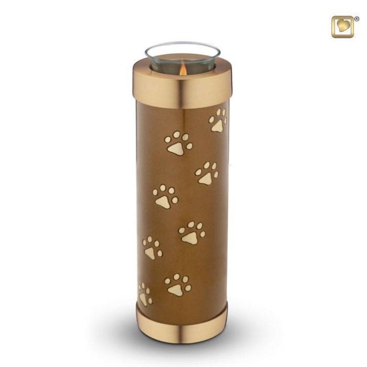 Messing dieren kaarshouder groot Messing dieren kaarshouder groot