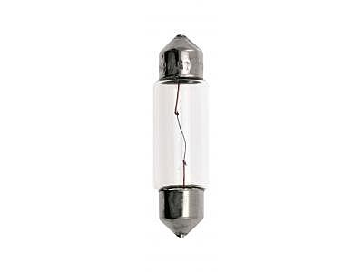 Lucas 242 Bulb 24v 5w festoon 11 x 38mm