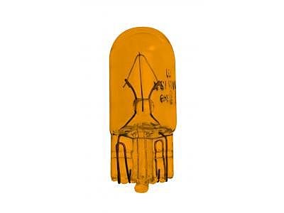 Lucas 501A Bulb 12v 5w W2.1x9.5d T10 'E'