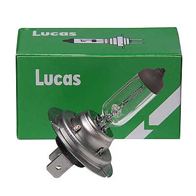 Lucas 775 Bulb 24v 70w H7 Px26d 'E'