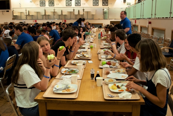 Adventure Camp in England