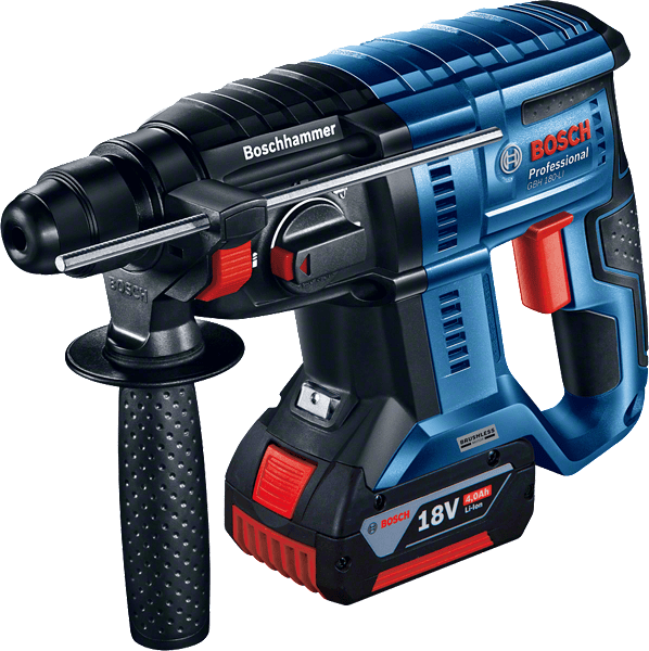 Батериски Пневматски Чекан Дупчалка ГБХ 180ЛИ 2.0Ј