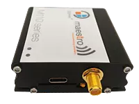 Lantronix - M114F002S - Modem M114 EMEA - LTE cat. 1 band 20, 3, 7 - 2G FB band 8, 3 - RS-232 & USB ports - 2 I/Os - Mpack