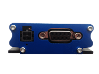 Lantronix - M111F00FS - Modem M111 - Worldwide - 2G quad band - RS-232 & USB ports - 2 I/Os - Mpack