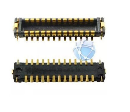 Apple iPhone 4 - main rear camera FPC socket component