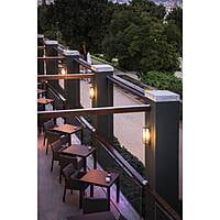 MERIDIAN BOX 2 antraciet 1xE27 MERIDIAN BOX 2 antraciet 1xE27