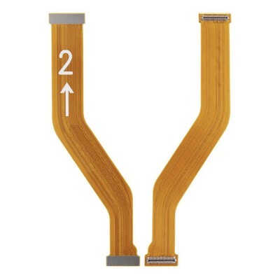 For Samsung Galaxy A50s , A507 - Replacement Motherboard Display Flex Cable
